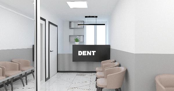 Дизайн стоматологической клиники (Проект №13)