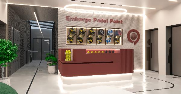 Padel center